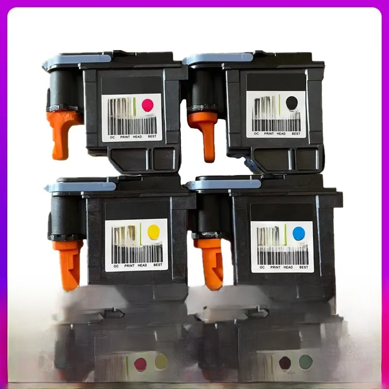 Pour HP 11 tête d'impression HP11 C4810A C4811A C4812A C4813A tête d'impression pour HP 500 800 510 100 110 111 120 1000 1100 1200