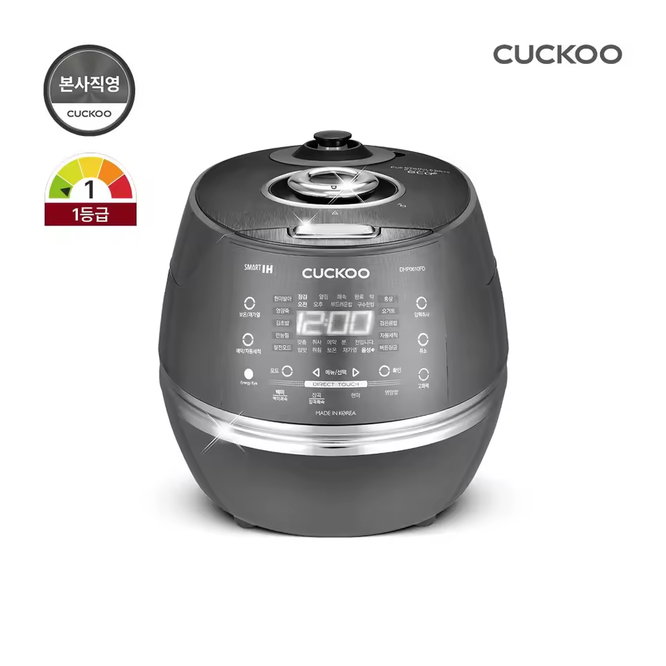 2. 쿠쿠 6인용 I..