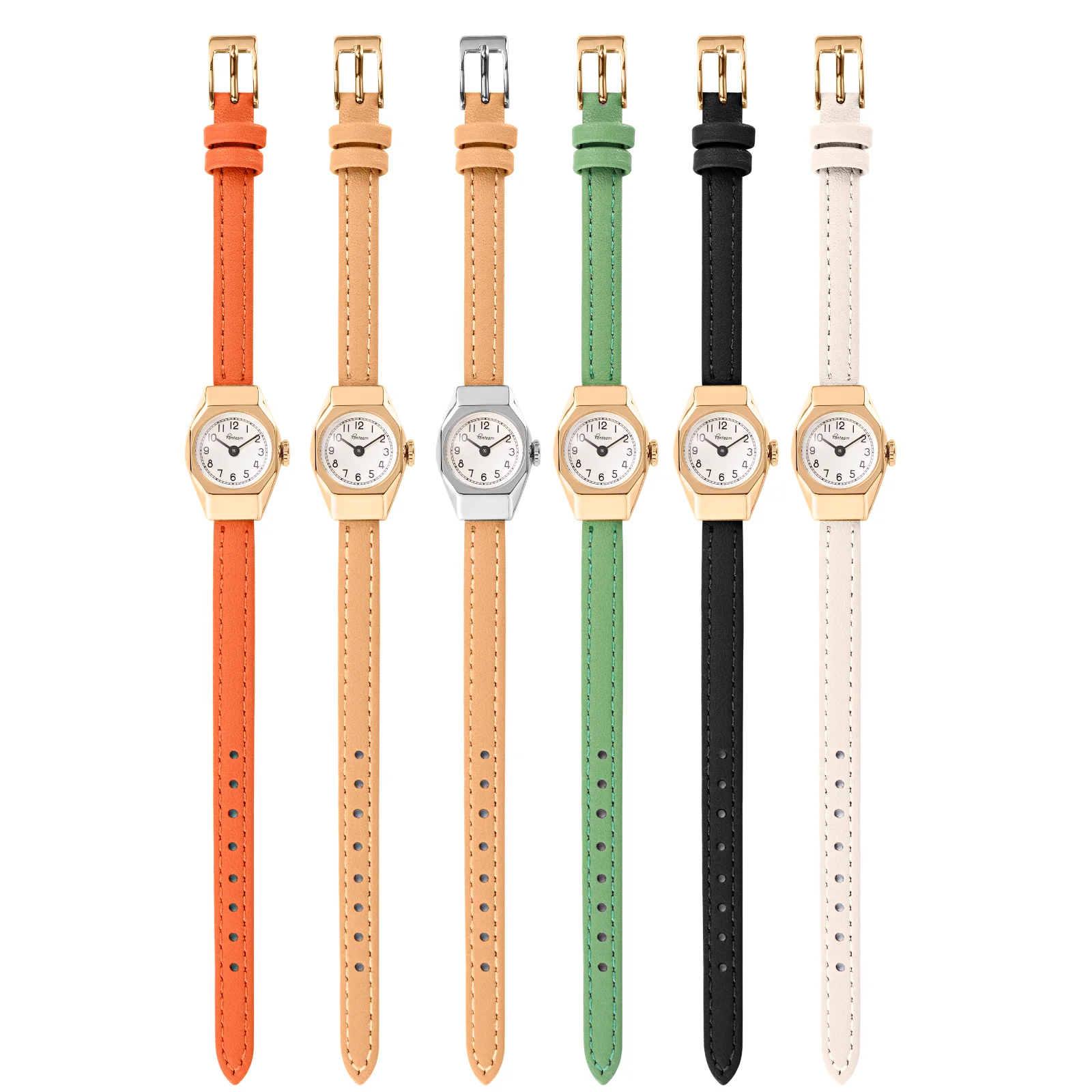 Vanteam 2025 New Watches For Woman watch fashion brand luxury Waterproof Quartz ladies watch Gifts Clock Sport reloj mujer