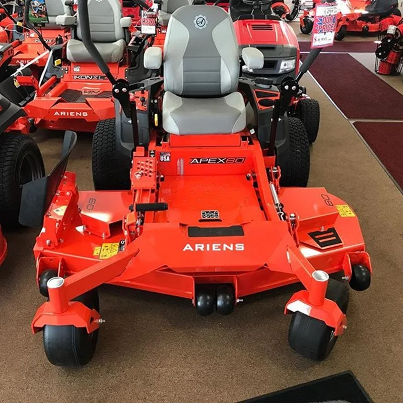 New A-PEEX 60 inch 24 HP Zero Turn Mower