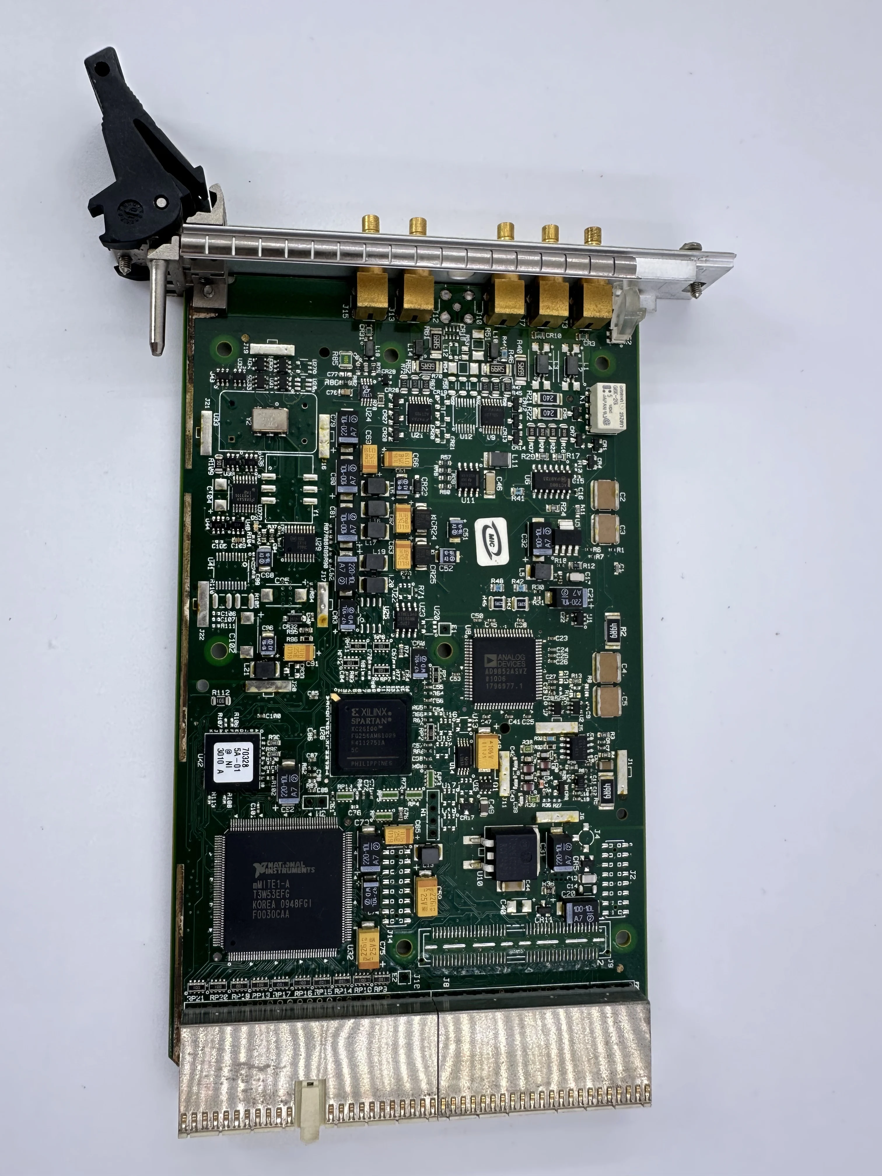 National Instruments NI PXI-5404 100MHz Frequency Source Module