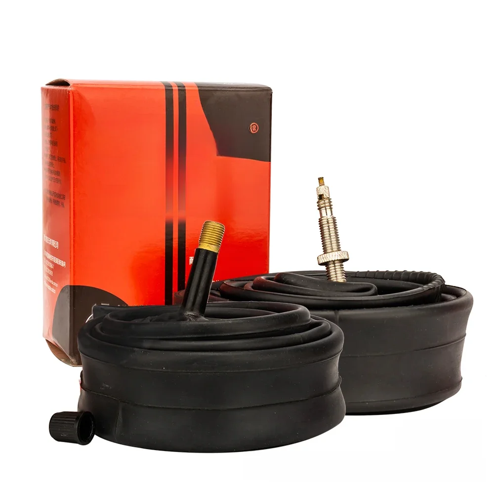 AliExpress ZTTO Bicycle Inner Tube 12/14/16/20/24 Inch Schrader Presta Valve AV FV 48L For MTB Folding Bike Tyre 1/2 1 1/8 1.25 1.75 2.125