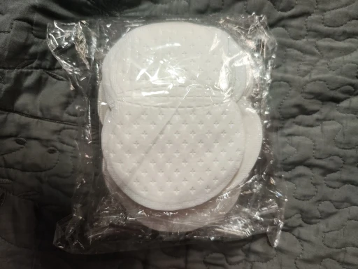 Underarm Pads Dress Clothing Perspiration Deodorant Pads Armpit Care Sweat Absorbent Pads Deodorant for Women Men photo review