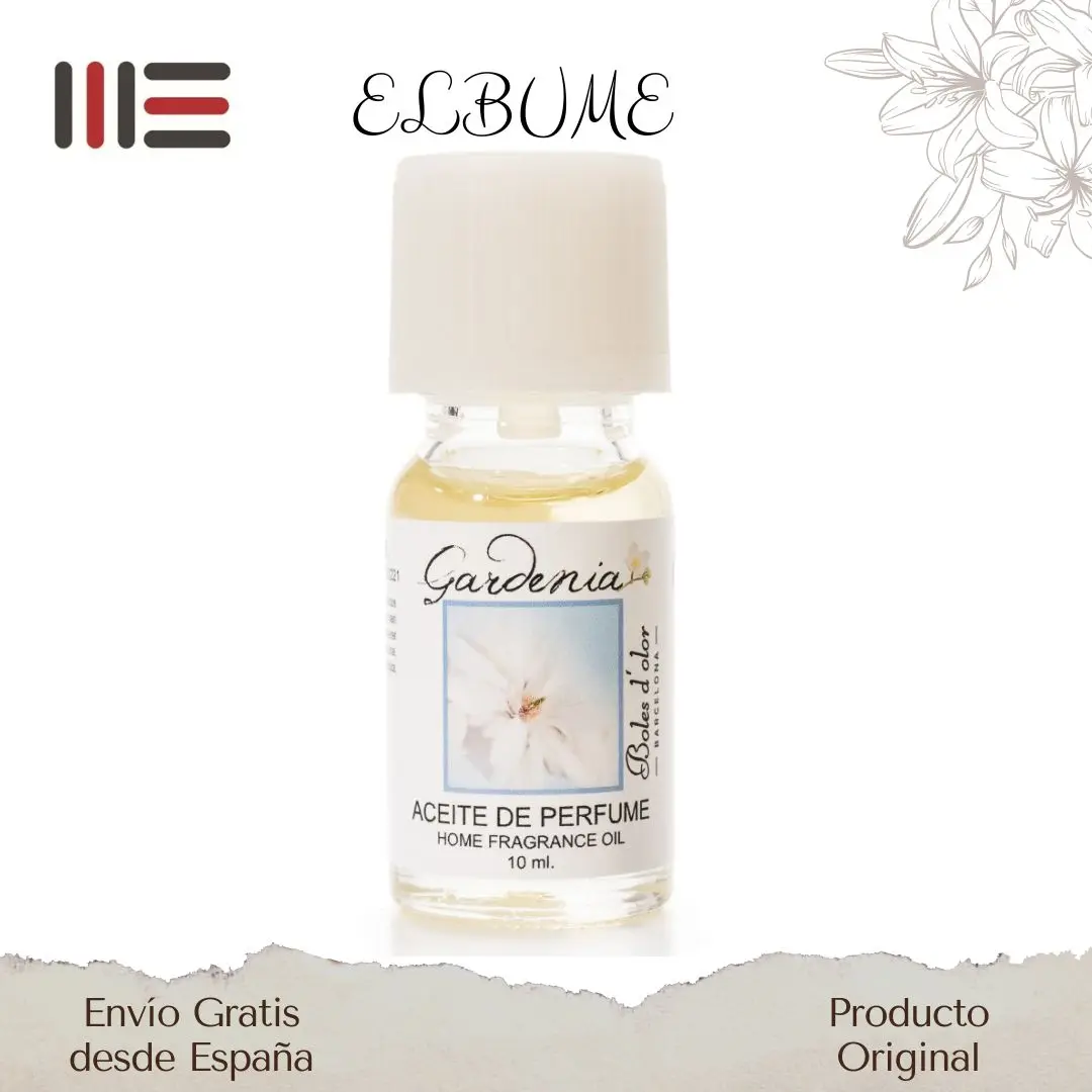 Boles D 'olor oil Perfume 10 ml GARDENIA home cleaning air fresheners home long lasting aroma diffuser air freshener room aromatherapy air freshener wardrobe