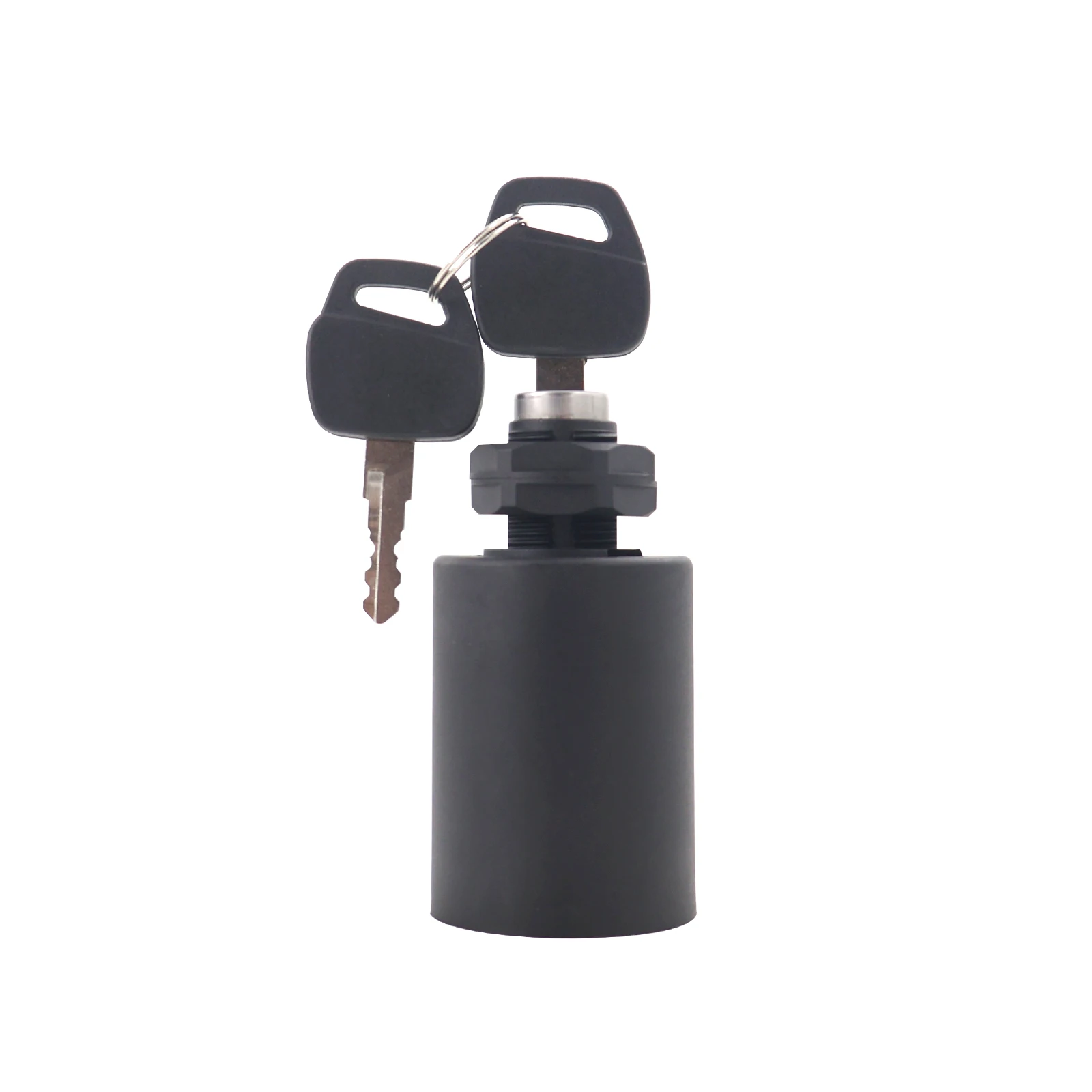 LUCKYROC Forklift Spare Parts Ignition Key Switch 7915492632 7915492630 Compatible with Linde 391-01 392-02 393-02 394-02 396-02