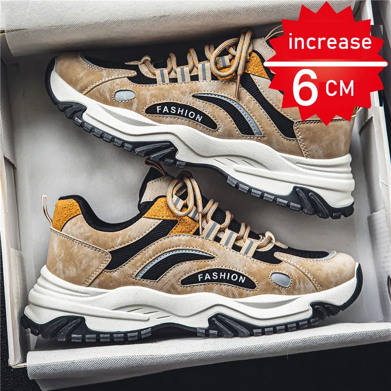 Oulylan 2024 New Sneaker Casual Running Shoes Outdoor Sports Sneakers Men Breathable Gym Training Athletic Designer