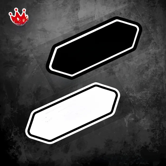 AliExpress Sticker Kingdom studio For SHOEI helmet motorcycle Stickers motor bike Waterproof Decals 01