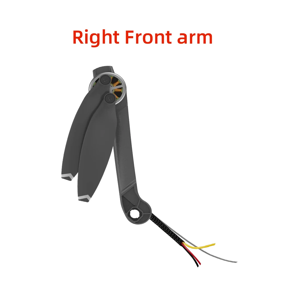 FIMI MINI 3 Drone Motor Arm Replacement Motor Spare Parts for FIMI MINI 3 RC Quadcopter Motor Arm Drones