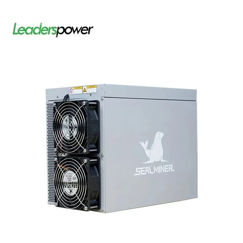 وصول جديد Bitdeer SEALMINER A3 9.7 J/TH Bitcoin Miner الأصلي