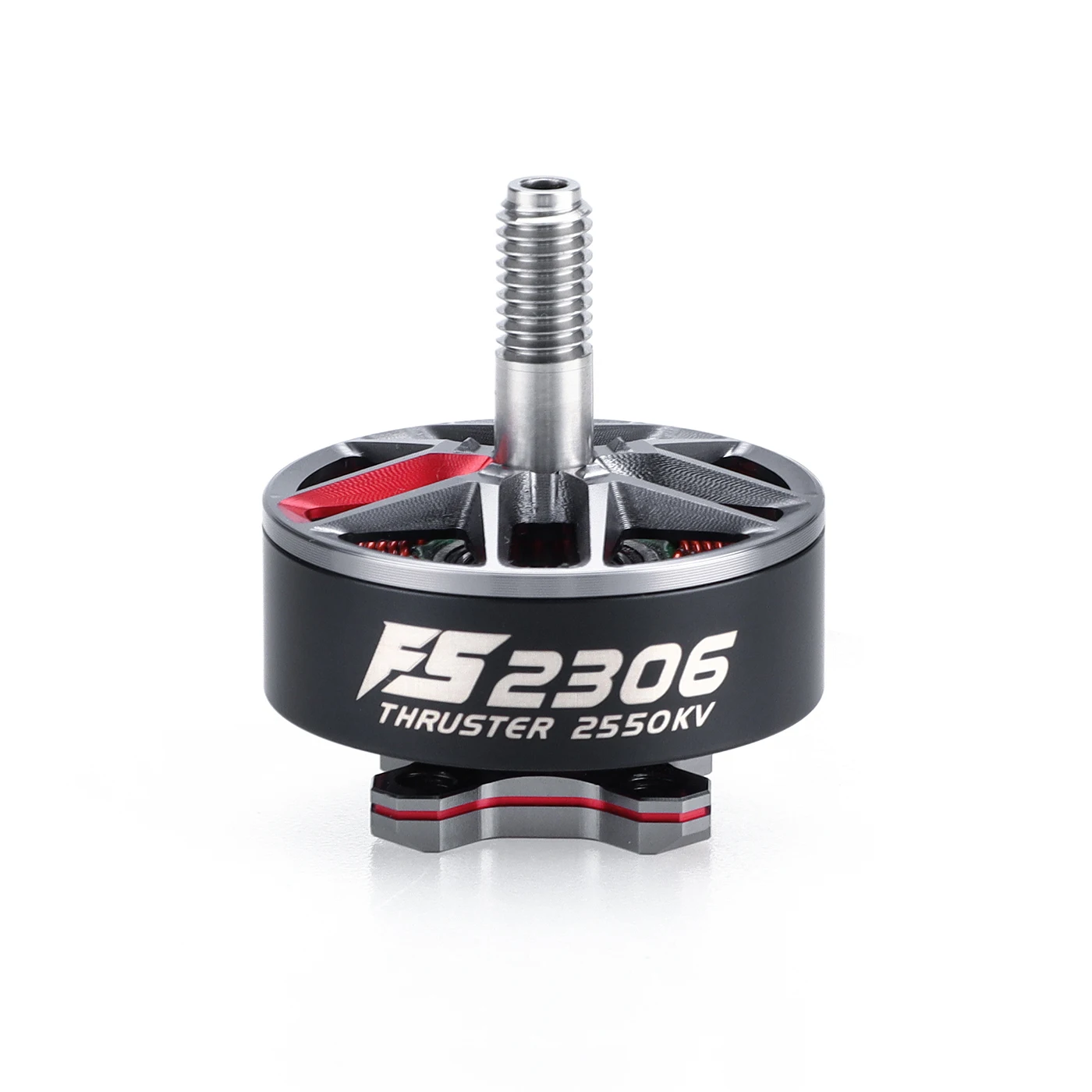 MAD FS 2306 스러스터 FPV 드론 모터, 1750KV-6S, 2550KV-4S, 1960KV-6S