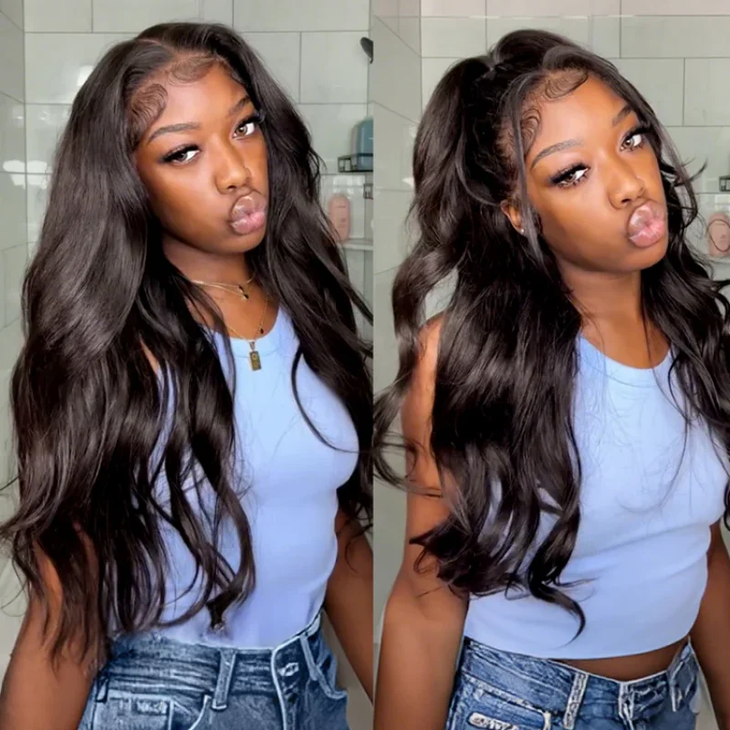 Women's Wig 13X4 Bo…