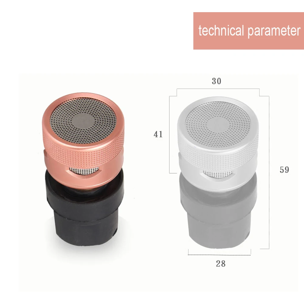 Microphone Capsule G-MARK K10 High Quality Microphone Core KTV Dedicated Dynamic Pickup Sensitivity Performance Mic Cartridge
