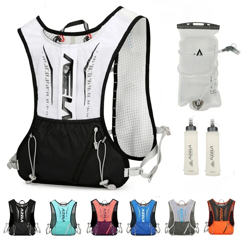 AliExpress ABQP Breathable Hydration Vest Trail Running Backpacks Lightweight Cycling Run Jogging Marathon Backpack Riding Bike Climbing Bag