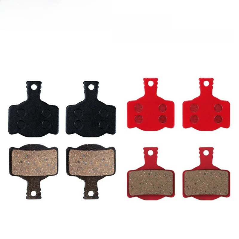AliExpress NONE BIKEIN 4 Pairs Resin/ceramic/Full metal Bicycle Disc Brake Pads For Magura MT2 MT4 MT6 MT8 DK-17 High Quality MTB Bike Brake Pad