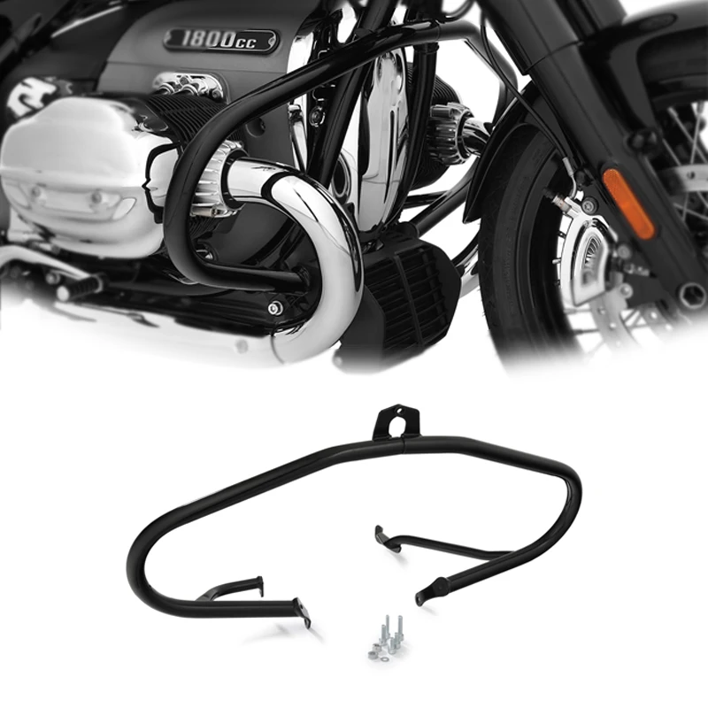 

Panical New Motorcycle Crash Bars Bar Highway Engine Guard Bumper Stunt Cage Protection For BMW R18 Classic R18 2021-2023