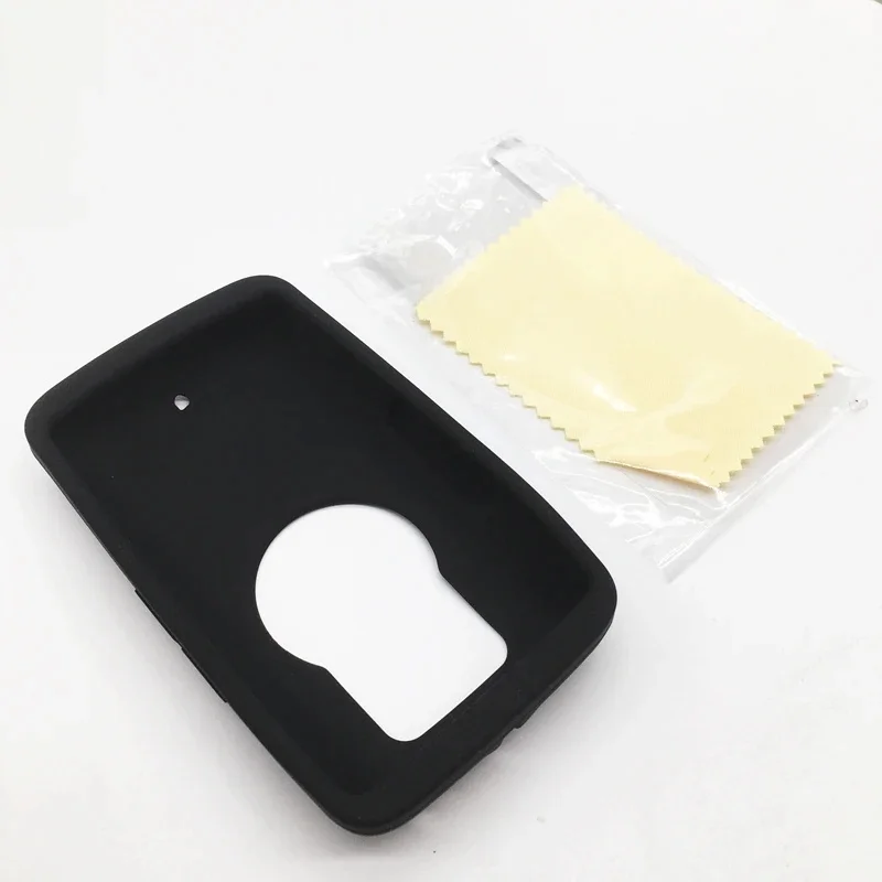 AliExpress KomoKe Silicone Soft Edge Shell Protective Case Screen Protector Film Cover For Bryton Rider S800 Bike GPS Bicycle Computer Frame Skin