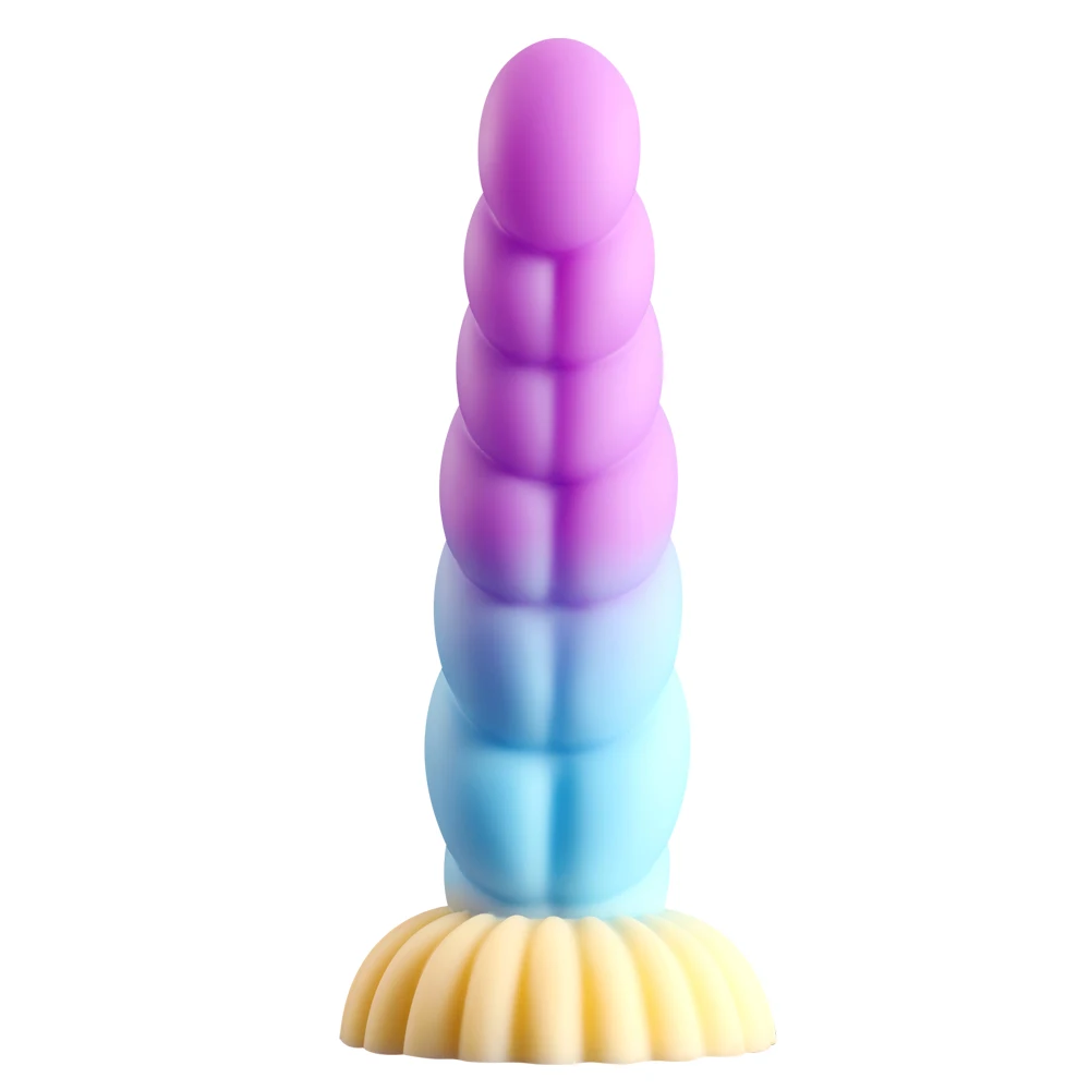 Realistic Monster Dildo for Women Anal Dildo with Strong Suction Cup Silicone Dragon Dildo Prostate Massager Sex Toys for Men