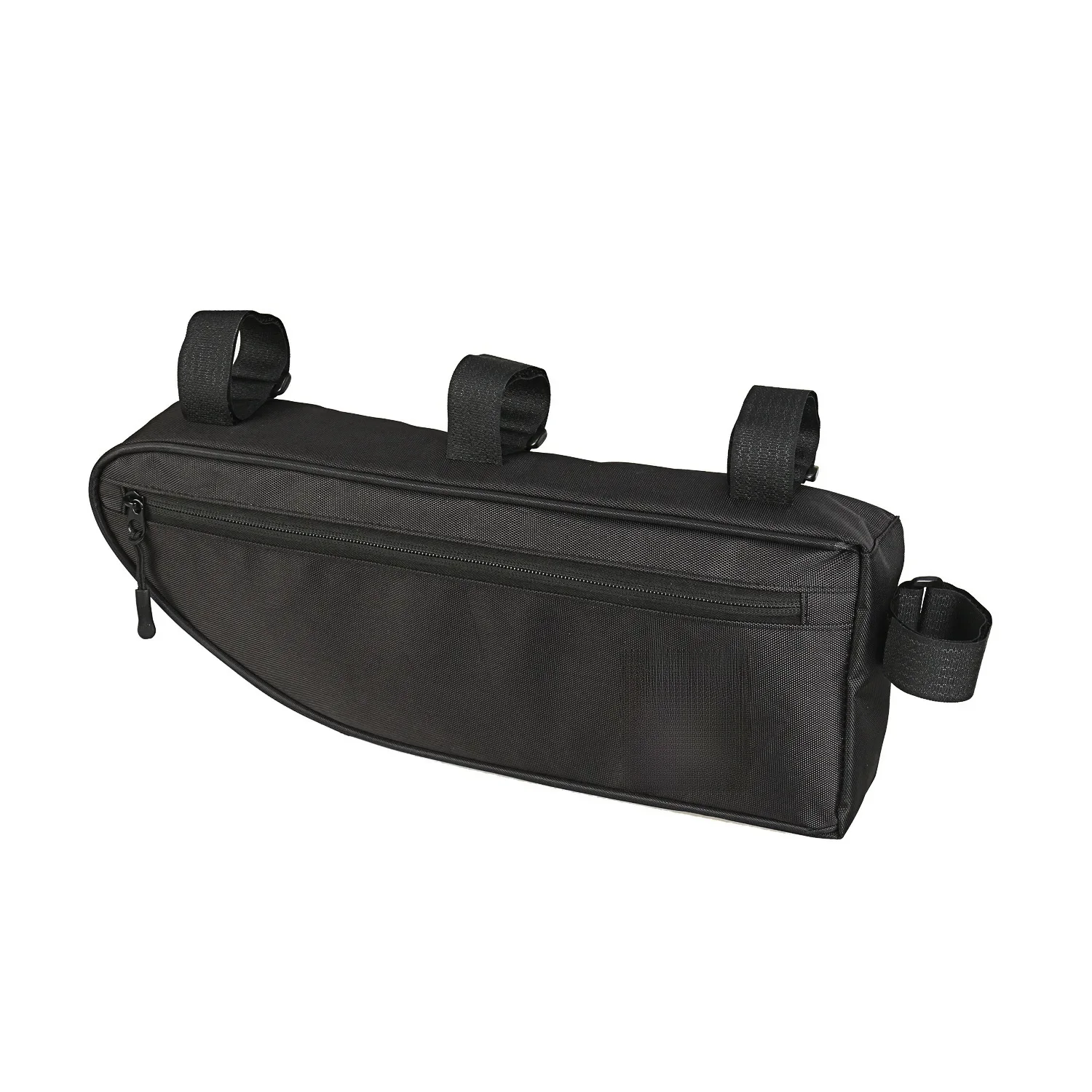 AliExpress NONE Bicycle Front Tube Bag Waterproof Frame Triangle Cycling Pannier Packing Pouch Nylon MTB Road Phone Tool Bag Bike For Super73