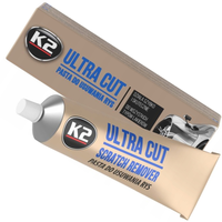K2 ULTRA CUT 100 G POLERS' PASTE FOR REMOVAL DRAW FROM CAR LAKER