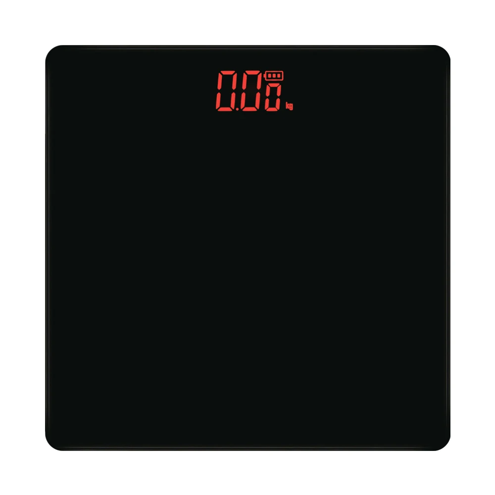 Nova Living LED Modern Digital Weight scale Snow White Weight Measuring scales