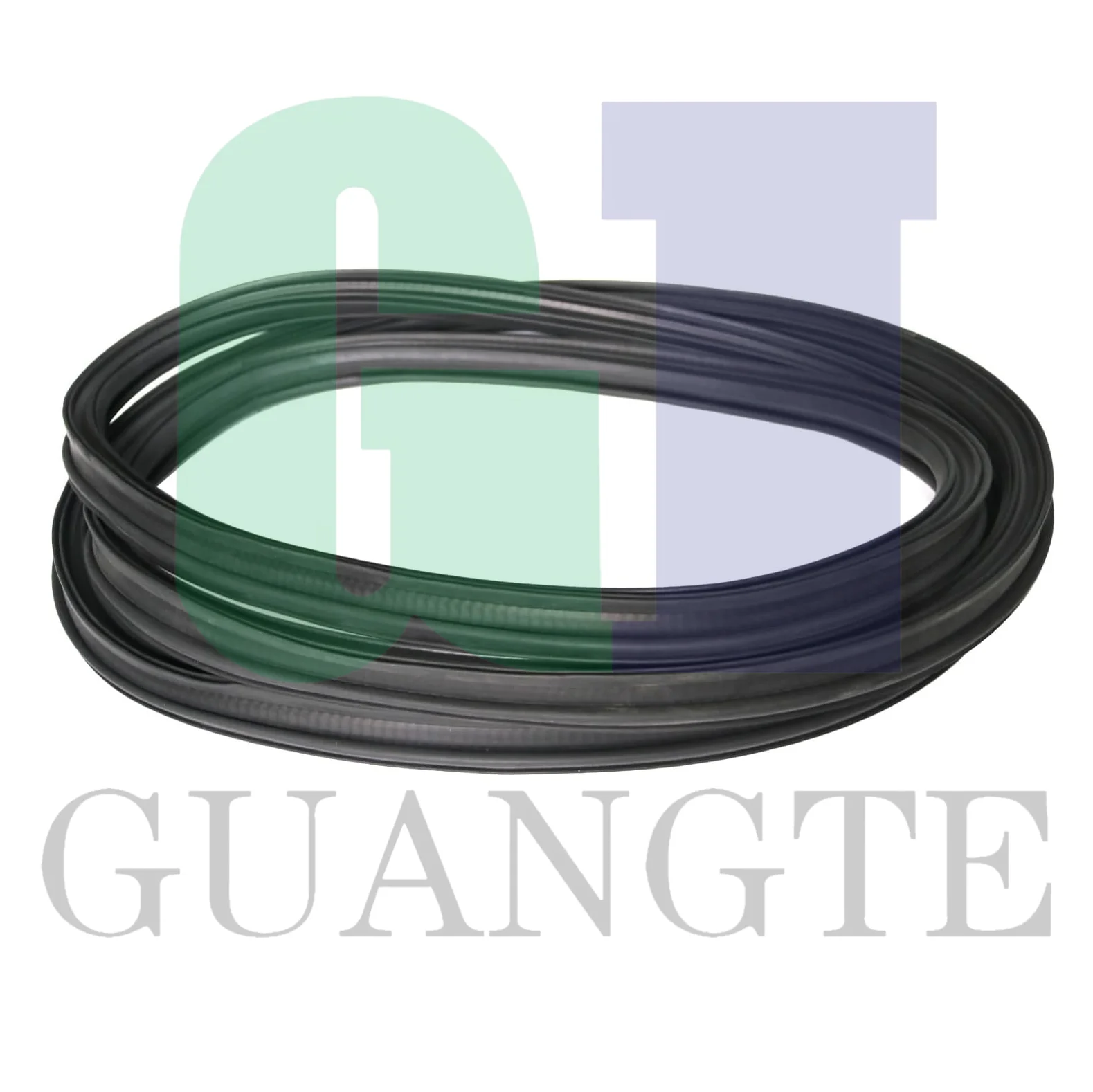 Trunk Lid Weatherstrip Seal for Corolla 2004-2013 64461-02100 Car Replacement Rubber Rear Trunk Sealing Strip
