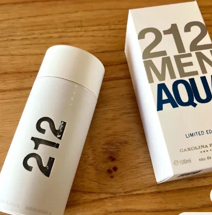 212 Men Aqua Perfume