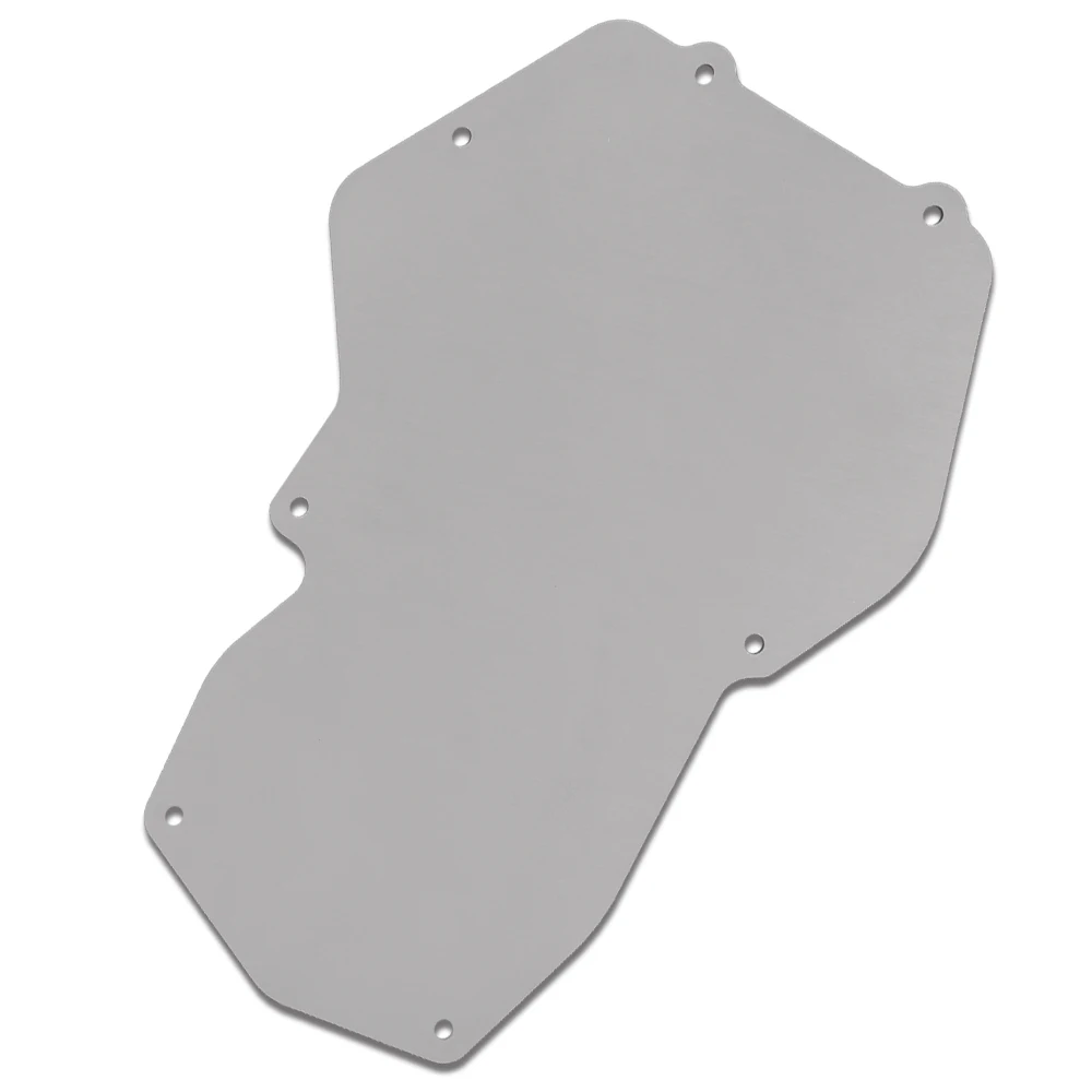 

1Pcs A/C and Heater Delete Panel Fit for 1984-1996 Corvette C4 New