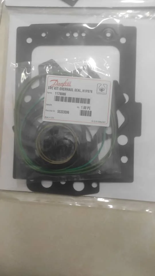 

Sauer Pump Spare Parts H1P060/068 H1P069/078 Seal Kits