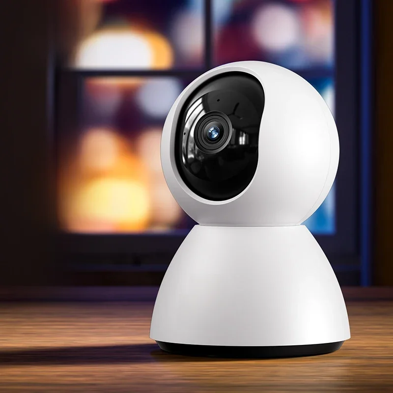 Baseus 4MP IP Camera Smart 5G WIFI Beveiligingscamera Indoor Home Bescherming PT 3K Hoge Helderheid tweeweg Audio Bewakingscamera - afbeelding 2