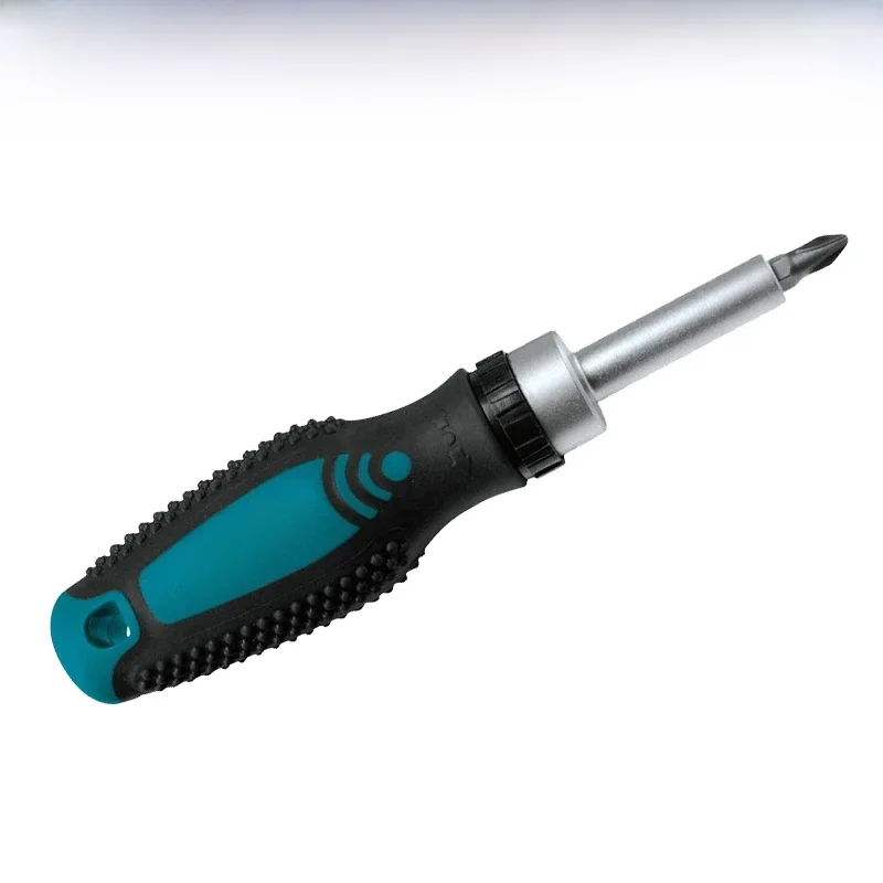 Makita D-58833 Ratel Magnetische Schroevendraaier Bit Vervangbaar Positief Negatief Antislip Multifunctioneel Gemakkelijk mee te nemen Handgereedschap - afbeelding 2
