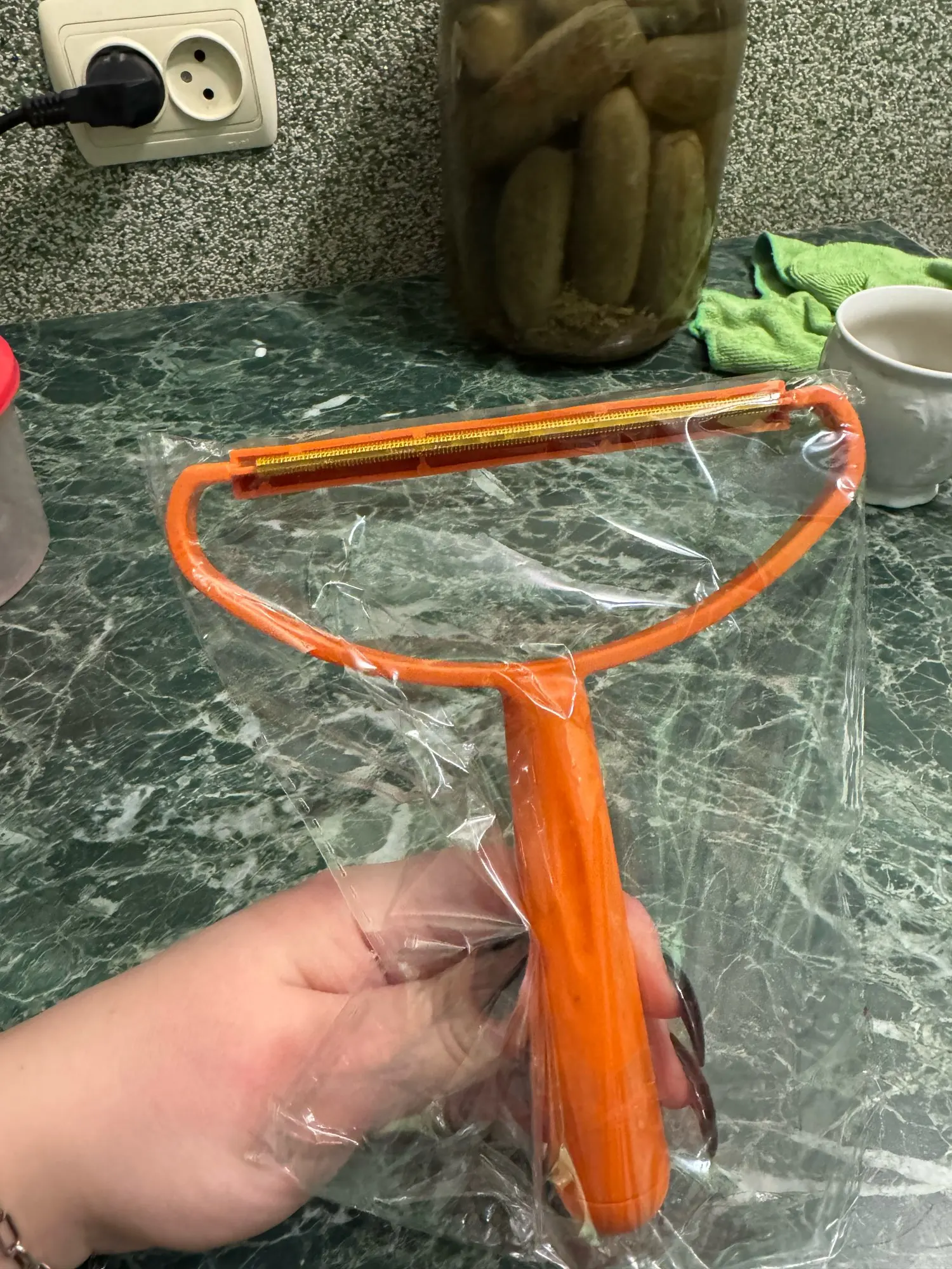 실물 포토 리뷰