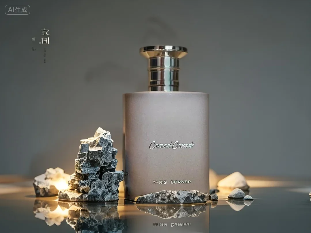 

Taskeen Caramel Cascade PARIS CORNER para Hombres y Mujeres 105ml/3.6oz it's an ideal gift choice