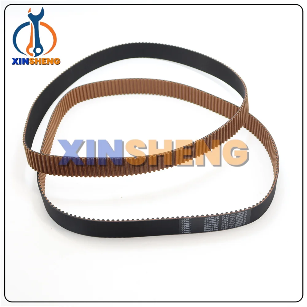 Best Quality 00.580.5161 Toothed Belt CX102 SM102 SX102 XL105P XL106P CD102 Printing Machine Spare Parts