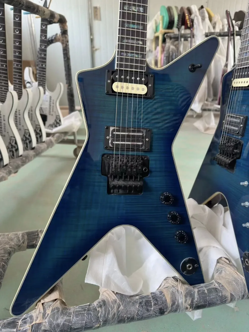 Dean Dimebag Darrell Electric Guitar: Una Evaluación Profunda para Músicos que Buscan Autenticidad y Potencia
