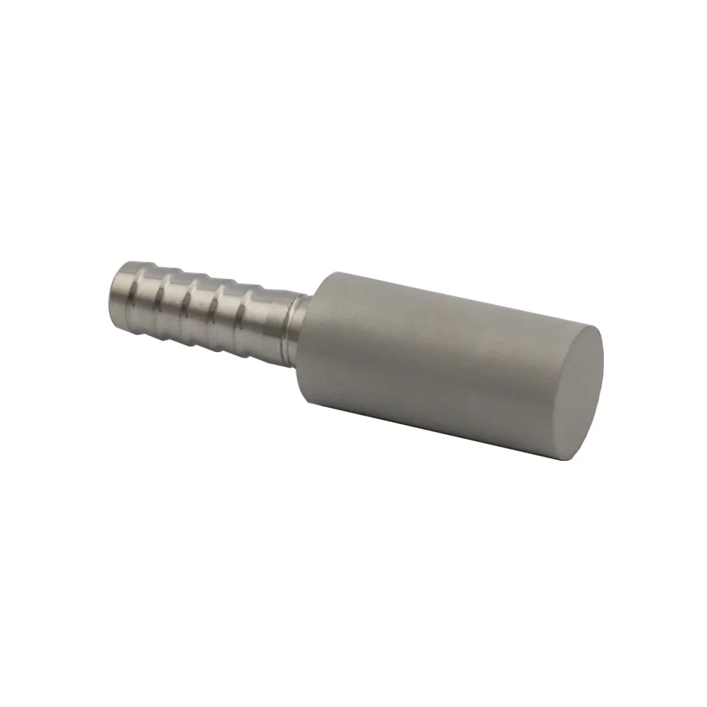 Pierre de Diffusion d'oxygénation à domicile, 0.5 ou 2 microns, en acier, pour l'aération de la bière, pour brassage, outils de Bar
