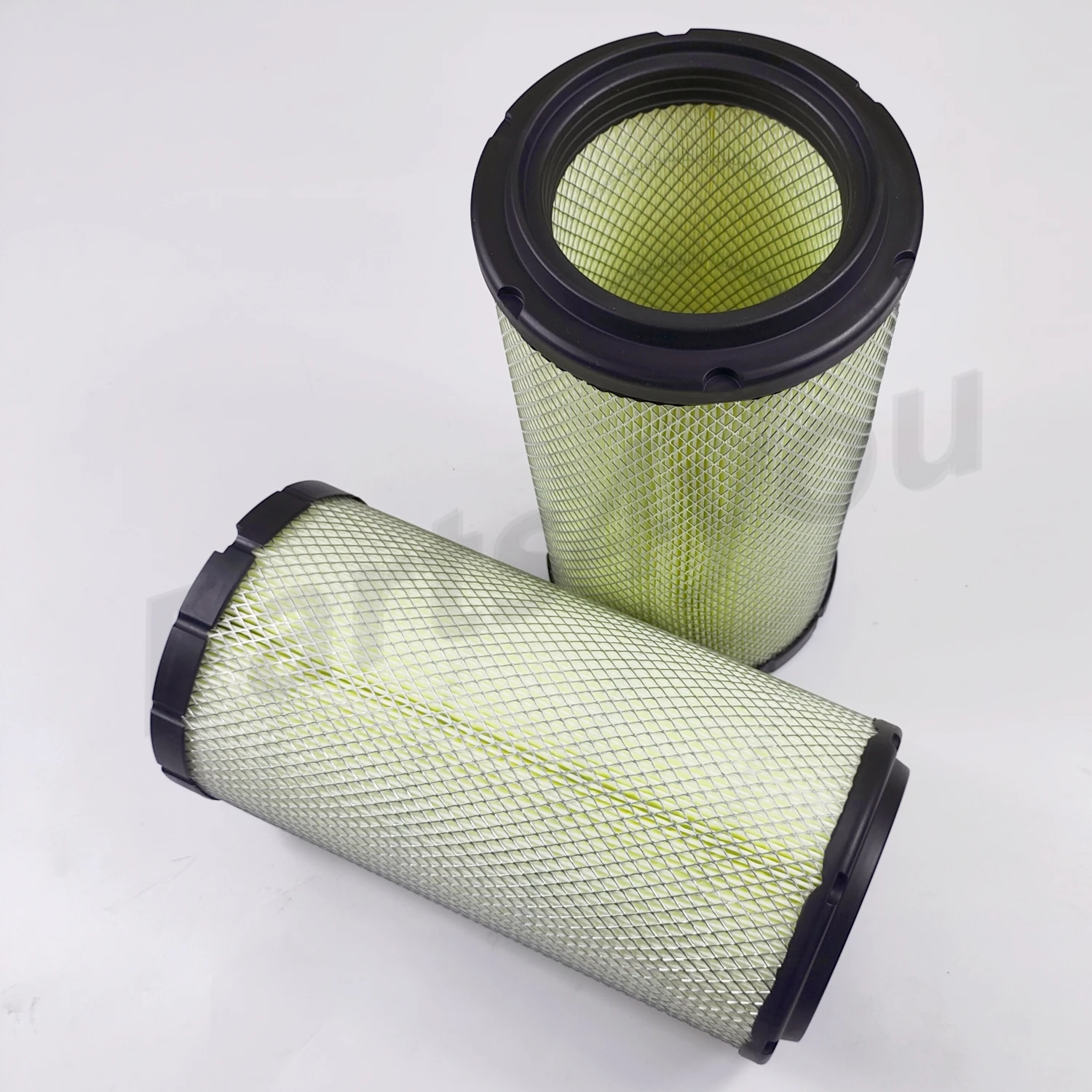 2PCS Air Filter Element For CFmoto ZForce 950 Sport Z950 950 Trail 950EX 950HO 2020-2023 0JYA-112000-30000