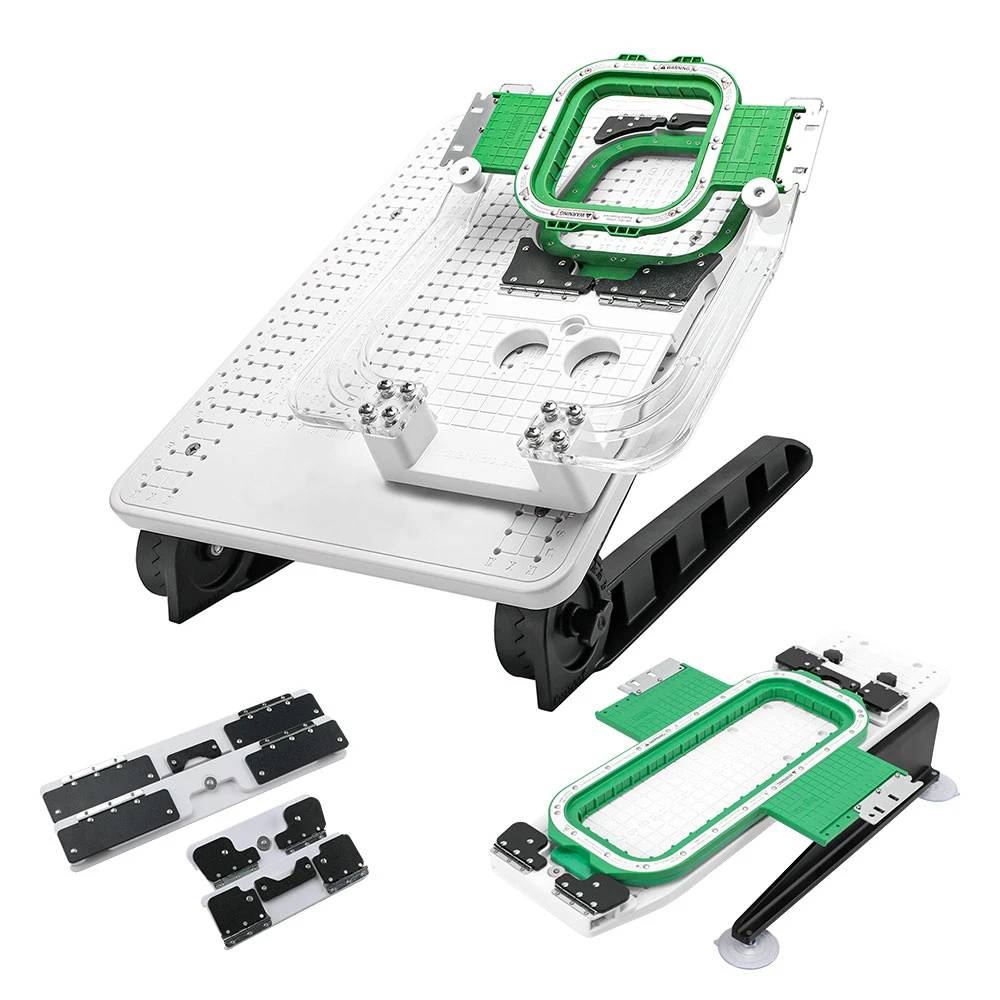 Hooping Station Start Kit for BAI Mirror Vision 1201 1501 Vision V22-2 Embroidery Machine