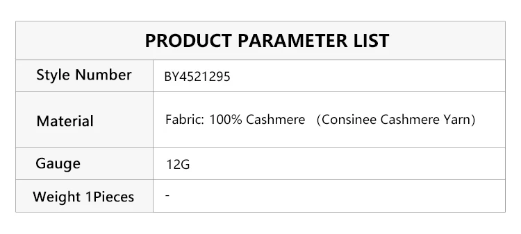 BY4521295 Damen 100% Kaschmir-Strickpullover, Premium Kaschmir-Pullover mit Lockerer Passform, Weich, Warm, Luxuriös, Elegant für den Winter – Detail 1
