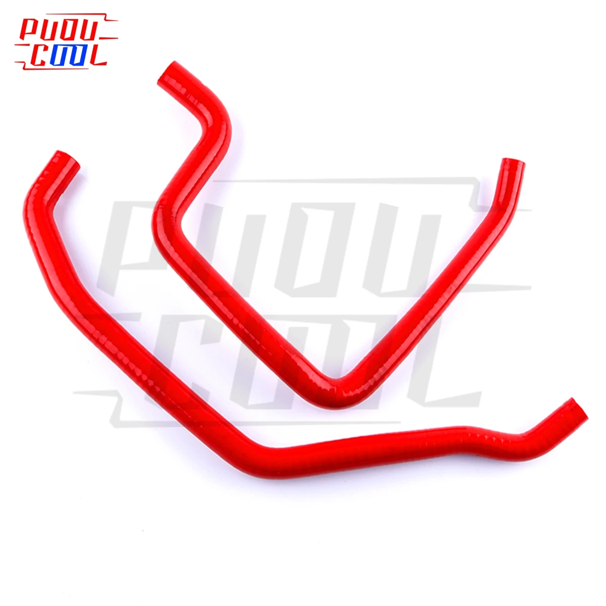 2Pcs Tube Set For 2016-2018 Chevrolet Camaro SS 6.2L LT1 PCV 16 17 18 Side Silicone Oil Hoses Kit