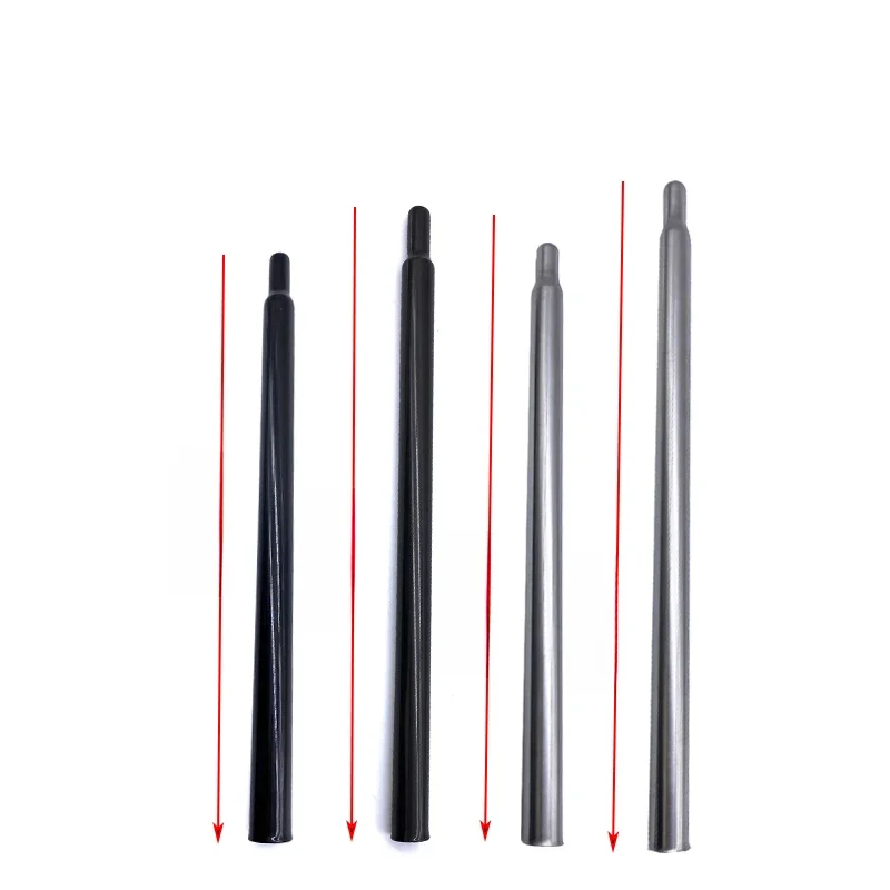 AliExpress NONE Ultralight Titanium/Ti Seatpost Fit for Brompton Folding Bike 31.8mm Flared