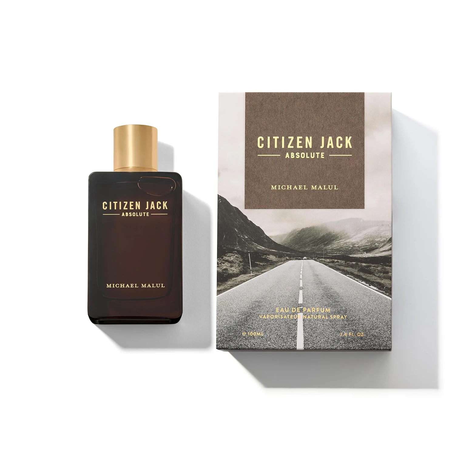 Michael Malul Citizen Jack Abs - Fragrance Perfume For Man review and price