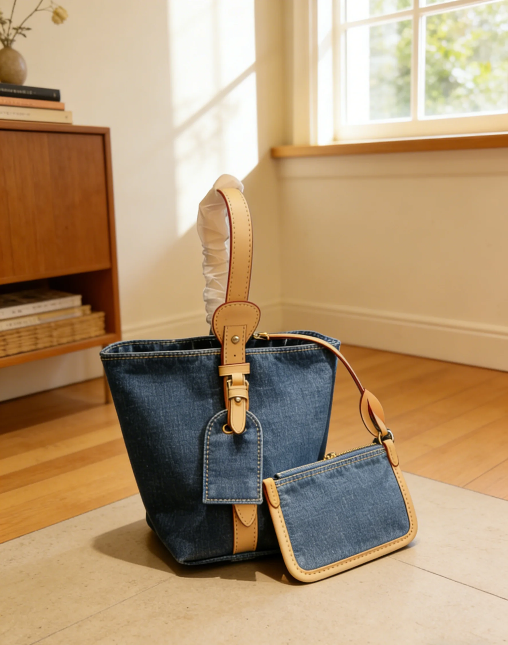2026 Size: 16x17 cm no box New Model Versatile and Fashionable PU Leather Bag - Durable,High-Quality and Affordable