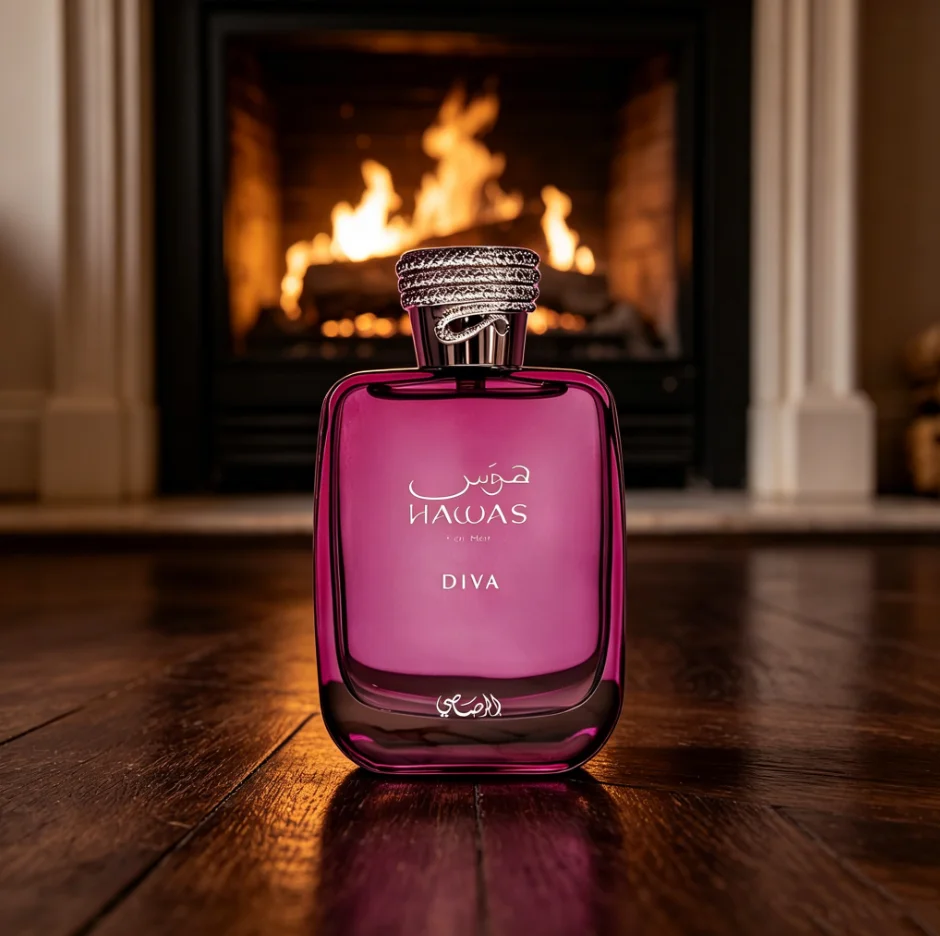 RASASI Hawas Diva Eau de Parfu - Perfume Fragrance Notes recensione e prezzo