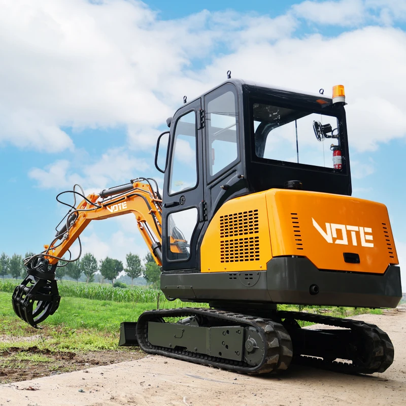 CE/Epa/Euro 5 Diesel Thủy Lực Bánh Xích Xe Đào Đất Mini 1 Tấn 2 Nhỏ Đào Xe Đào Đất Mini Cho sale