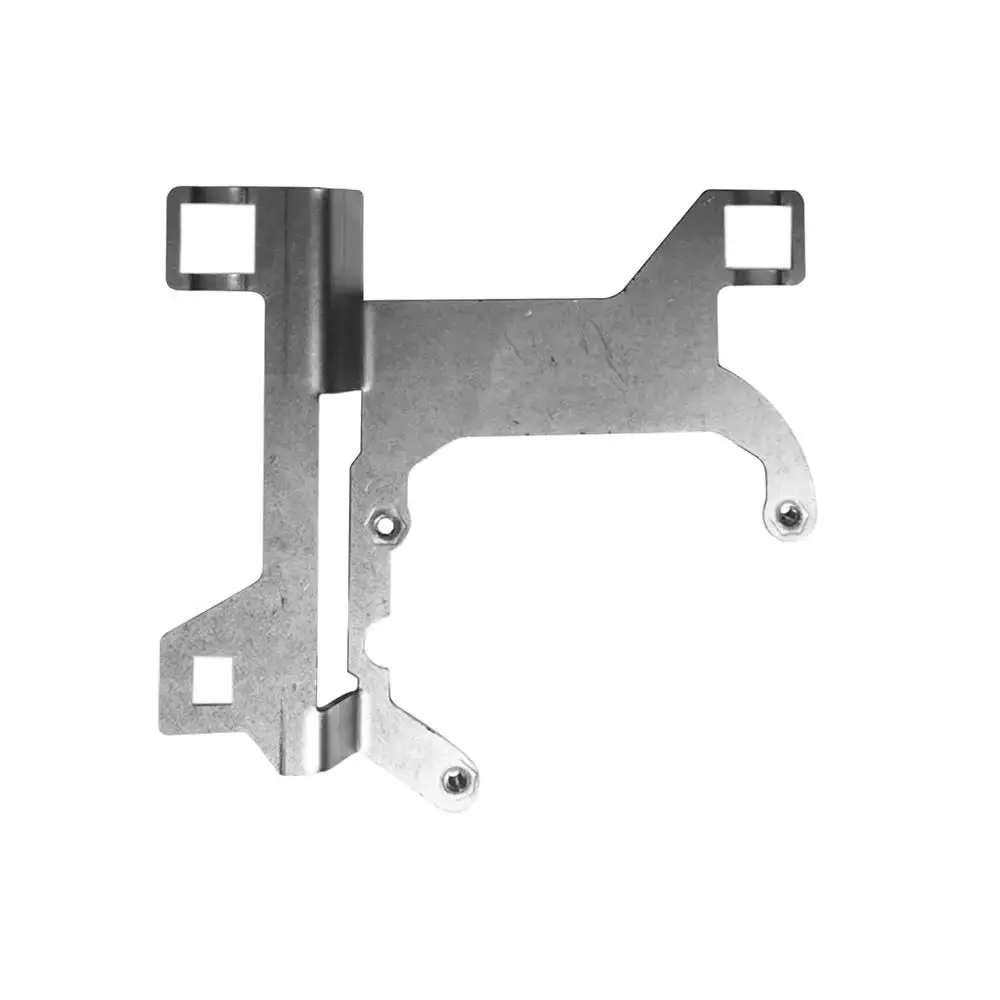 

TAOCHIS Headlight Transition Bracket for Toyota Highlander 2022 Hella 3R 5 G5 Projector Lens Light Retrofit Assembly