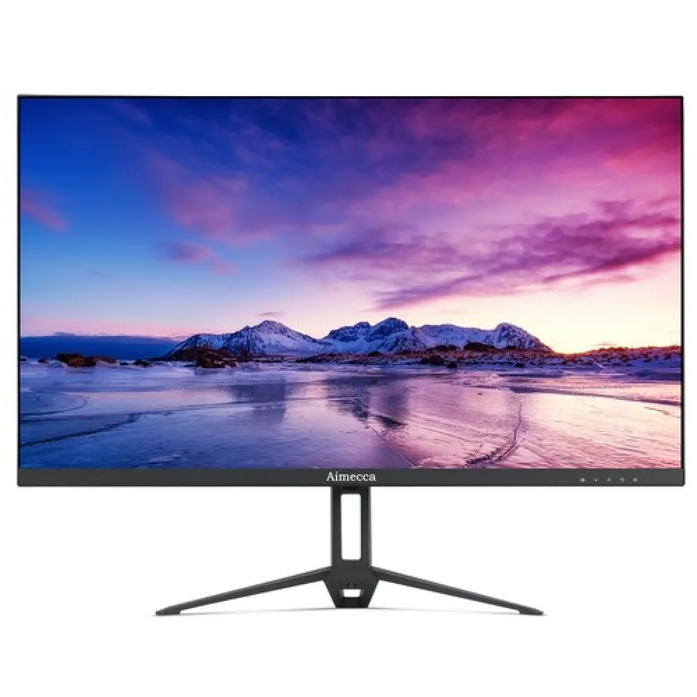 Ameka 27 inch monitor AM-270LP bezelis HDMI wide view angle 75Hz