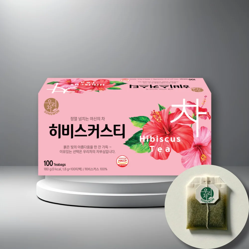 Songwon Our Tea Hibbicker Tea 100T