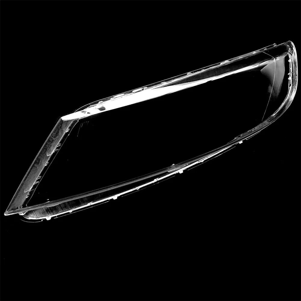 For Kia Sportage R 2015 2016 2017 Front Headlamps Shell Cover Lens Headlight Cover Transparent Lampshade Glass Headlights Shell