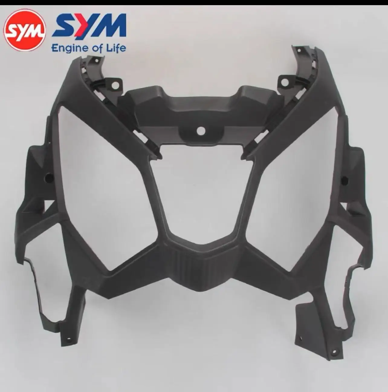 For SYM Joyride 300 XS300T-2 JoymaxF Adventure Motorcycle Headlight front cover SYM Joyride 300 XS300T-2 JoymaxF