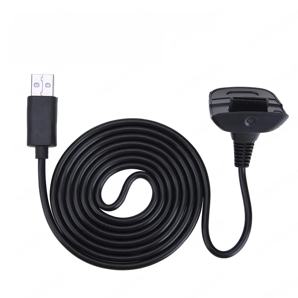 Câble de chargement pour manette de jeu sans fil Xbox 360, 1 à 10 pièces, accessoires